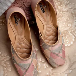 AROOM Women Mojaris Flats-picture-22