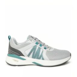 Campus Men's PEDRO Ash Grey Training Shoes-39