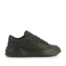 Fausto Men's Olive Casual Sneakers-image-73