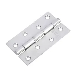 Excel Welded Hinges 125x250 mm Matt Finish, SS-WLD-HNG-5x12-24