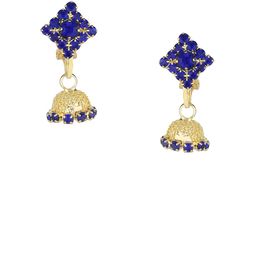 FirstBlush Contemporary Studs Earrings-image-3