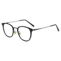 Ted Smith Black Round Unisex Frame-picture-18