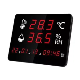 Acutek Jumbo Hygrometer -40 to 80 °C Range, LX-935A-33
