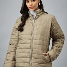 CLUB YORK Mouse Nylon Solid Full Sleeves Jacket-picture-38