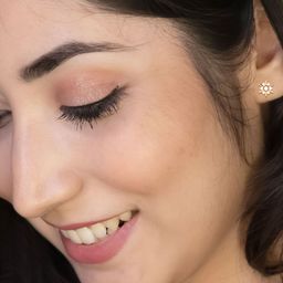WHP JEWELLERS Dazzling 18 KT Rose Gold Earring For Women.-image-115