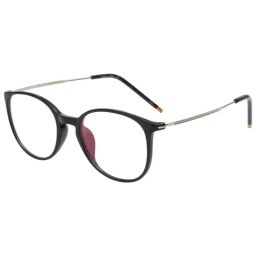 Ted Smith Black Round Unisex Frame-picture-18