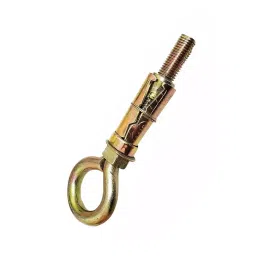 GENERIC Anchor Round Close Brass Hook and Golden Color 10 mm (Pack of 8 Pcs)-picture-49