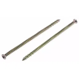 RS PRO Carbon Steel Concrete Anchor M6 x 150 mm, 6 mm fixing hole Model No 9086842 (Pack of 20)-7