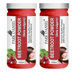 Park Daniel Set Of 2 Beetroot Powder Hair Mask- 100 g Each-10