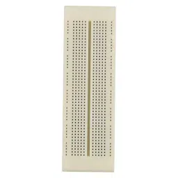 Multicomp BREADBOARD, 550 TIE POINTS, 45MM X 145MM, MC001809-13