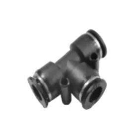 SPAC Unequal Tee Connector 10 mm 8 Thread, EPEG10-8 (Pack of 5)-19