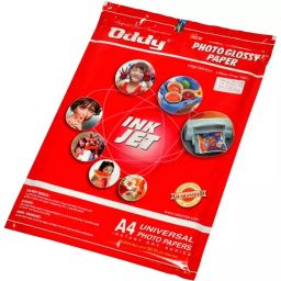 Oddy Photo Glossy Paper 260 gsm A4-Oddy-20 Sheets OD027PP18KERINSTA-9272-14