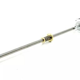 Invento Nema 17 4.2 Kg-cm Stepper Motor + Flexible coupling with 1000mm (1mtr)-12