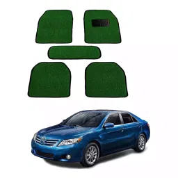 Auto Pearl HD5M287 PVC and Plastic Standard Mat for Toyota Camry 2005 (Green)-image-90