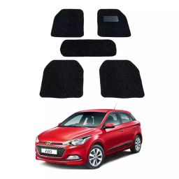 Auto Pearl DB7M113 PVC and Plastic Standard Mat for Elite I20 2005 (Black)-image-89