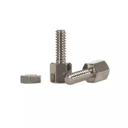 RS PRO Screw Lock For Use With D Connector, 453886-23