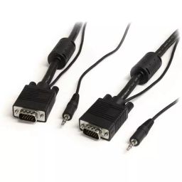 StarTech.com Male VGA to Male VGA Cable 2m Black, MXTHQMM2MA-image-56