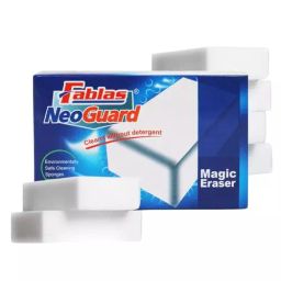 Fablas Melamine Magic Eraser Neo Guard White (Pack of 6)-image-3