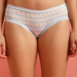 wincly fashion Pack of 3 Cotton Blend Hipster Briefs-picture-19