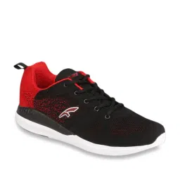 Furo by Red Chief Men's Black & Red Running Shoes-picture-16