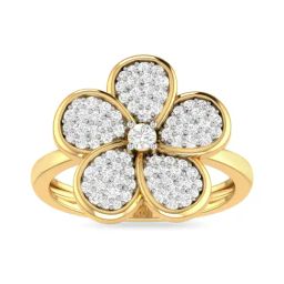 PC Jeweller Egypt 22 kt Gold Ring-image-8