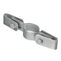 RS PRO Cast Iron Round Tube Panel Clip, 33.7 mm OD Model No 4157043-image-65