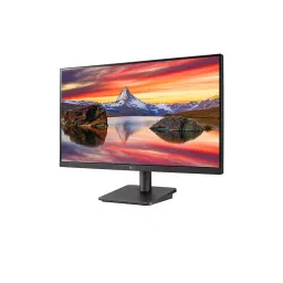 LG 23.8 inch IPS Panel 5 ms Full HD Monitor with 3-Side Virtually Borderless Design, 24MP400-W image 2