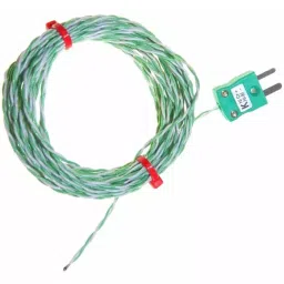 RS PRO Type K Thermocouple 3 m Length, 1365882-20