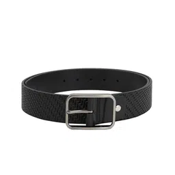 Da Milano Men Leather Formal Belt-image-94