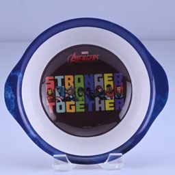 Servewell Bowl With Handle Marvel Avengers Print - Multicolour-6