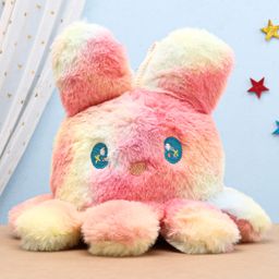 Toytales Mimi Octopus Soft ToyHeight 20 cm-19