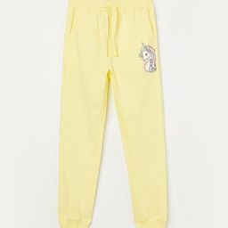 Fame Forever by Lifestyle Girls Printed Pure Cotton Joggers-picture-12