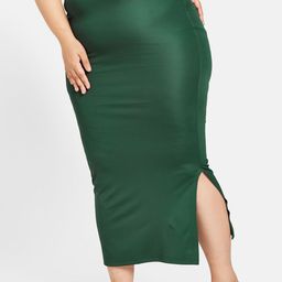 Curves By ZeroKaata Plus Size Pack Of 2 Assorted Seamless Saree Shapewear image 3