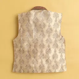 Jeetethnics Boys Regular Kurta with Pyjamas image 3