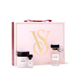 Victoria's Secret Noir Tease Set Of 3 Tease EDP -100 ml + Mini EDP - 7ml & Lotion - 100 ml image 3