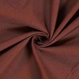 JARS Collections Plain Solid  Double Bedsheet With Two Pillow Covers Made With Pure Microfiber Bedsheet- Brown image 3