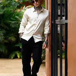 Campus Sutra Men Comfort Casual Shirt-picture-46