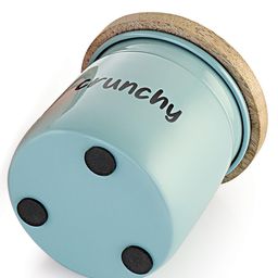 HAZEL Air Tight Containers for Snacks Small Snacks Storage Containers with Lid, Teal, 225 ml image 5