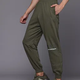 HRX by Hrithik Roshan Men Training Joggers-image-17