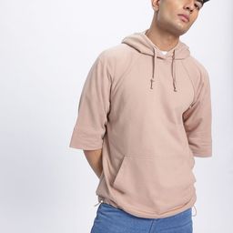 Kook N Keech Urban Ease Relaxed Hooded Sweatshirt-image-50