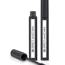 Lamel 3D Effect Mascara Black - 10 ml-44