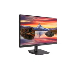 LG 23.8 inch IPS Panel 5 ms Full HD Monitor with 3-Side Virtually Borderless Design, 24MP400-W image 4