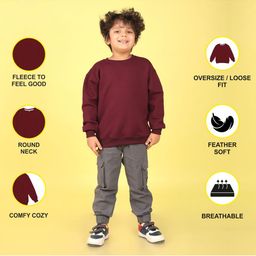 NUSYL Boys Printed Sweatshirt-image-58