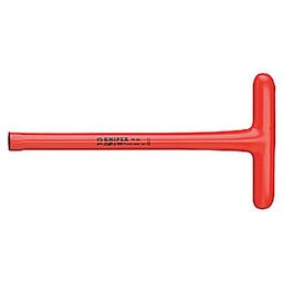 KNIPEX T 27111701 8204200000 Nut Driver, T-Handle GR-10G262 98 05 19-19