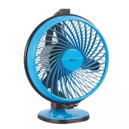 RR Signature BUDDY (PERSONAL) Wall or Table Fan Aqua Blue 230 mm Sweep 2800 RPM-76