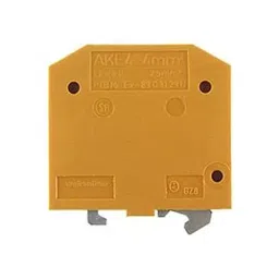 Weidmuller DIN RAIL TERMINAL BLOCK, 2POS, 12AWG, 0380260000-image-22