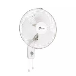 RR Signature MOJO PLUS (HS) Wall Fan White 400 mm Sweep 2100 RPM-19