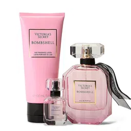 Victoria's Secret Bombshell Fragrance Trio Gift Set-31