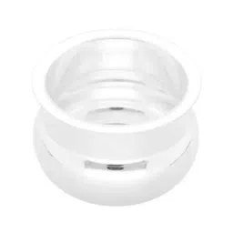 Sri Jagdamba Pearls 0.8 Silver Bowl-image-63