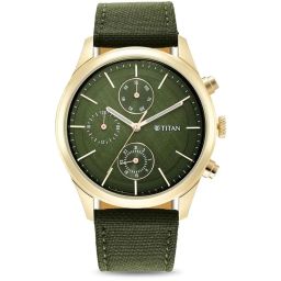 Titan 1805WP01 Classique Analog Watch for Men image 1